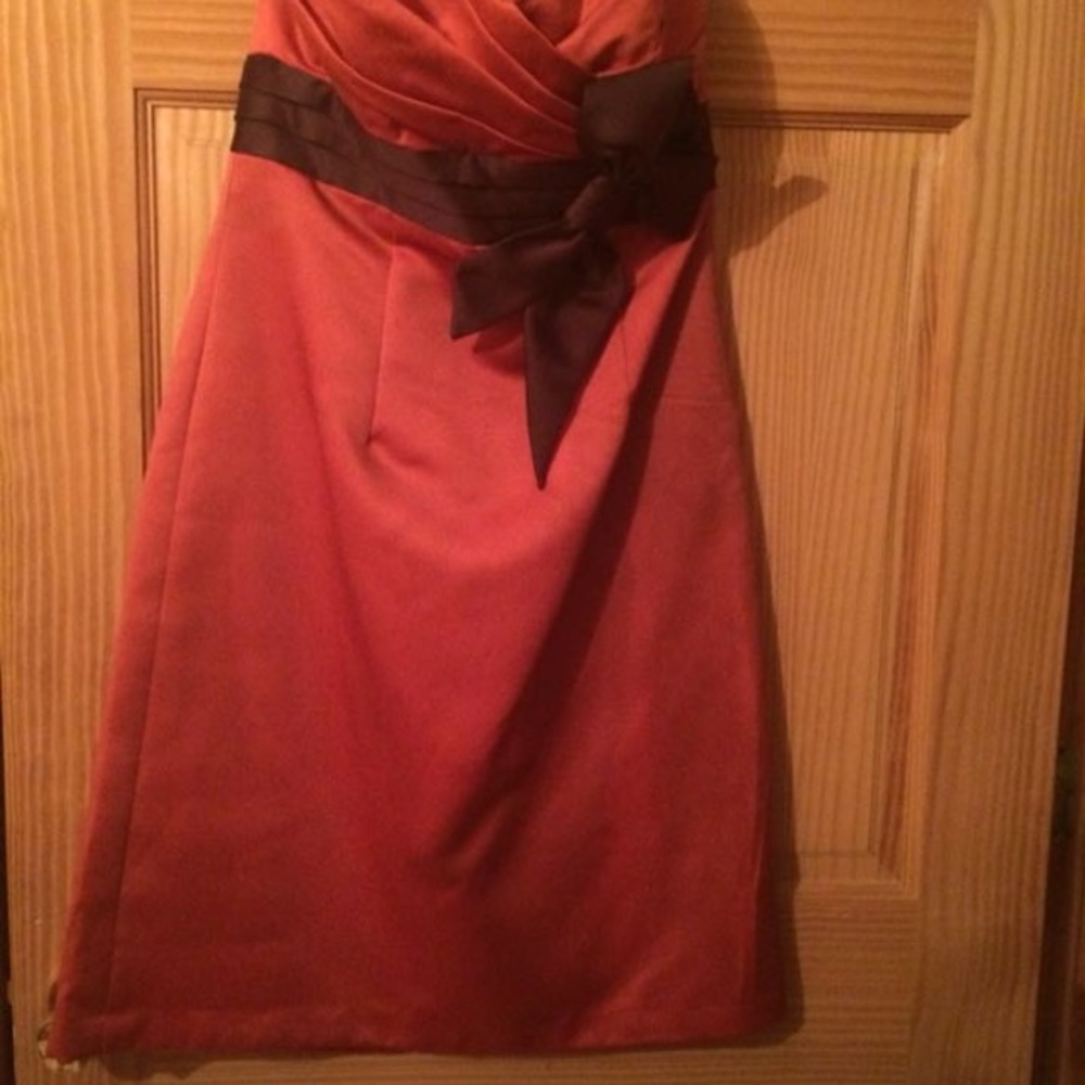 Formal dress